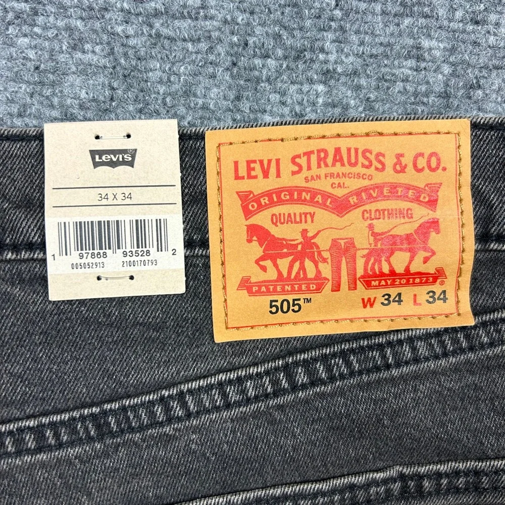 Levis levi 505